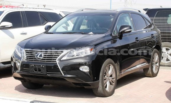 Buy Import Lexus RX 350 Black Car in Import - Dubai in Anse-la-Raye Buy Import Lexus RX 350 Black Car in Import - Dubai in Anse-la-Raye