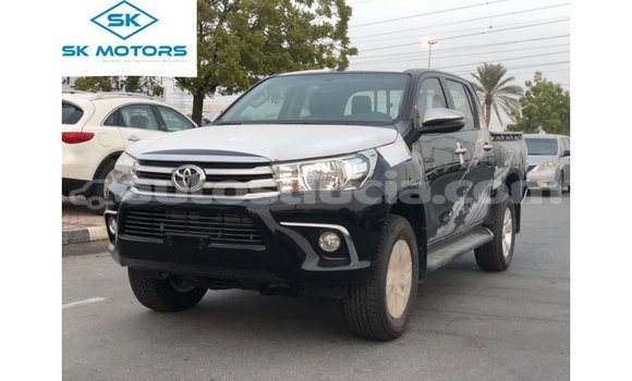 Buy Import Toyota Hilux Black Car in Import - Dubai in Anse-la-Raye Buy Import Toyota Hilux Black Car in Import - Dubai in Anse-la-Raye