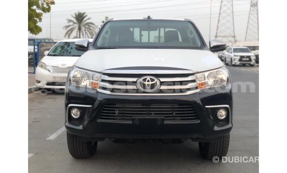 Buy Import Toyota Hilux Black Car in Import - Dubai in Anse-la-Raye Buy Import Toyota Hilux Black Car in Import - Dubai in Anse-la-Raye