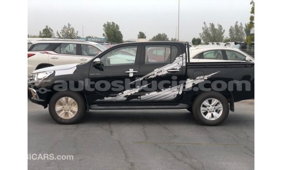 Buy Import Toyota Hilux Black Car in Import - Dubai in Anse-la-Raye Buy Import Toyota Hilux Black Car in Import - Dubai in Anse-la-Raye