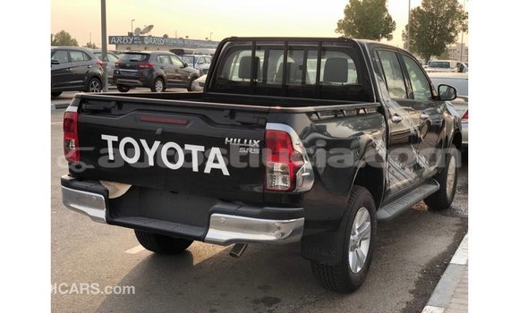 Buy Import Toyota Hilux Black Car in Import - Dubai in Anse-la-Raye Buy Import Toyota Hilux Black Car in Import - Dubai in Anse-la-Raye