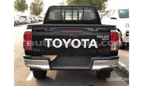 Buy Import Toyota Hilux Black Car in Import - Dubai in Anse-la-Raye Buy Import Toyota Hilux Black Car in Import - Dubai in Anse-la-Raye
