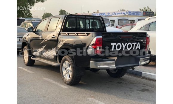 Buy Import Toyota Hilux Black Car in Import - Dubai in Anse-la-Raye Buy Import Toyota Hilux Black Car in Import - Dubai in Anse-la-Raye