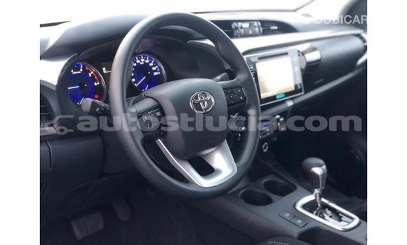 Buy Import Toyota Hilux Black Car in Import - Dubai in Anse-la-Raye Buy Import Toyota Hilux Black Car in Import - Dubai in Anse-la-Raye