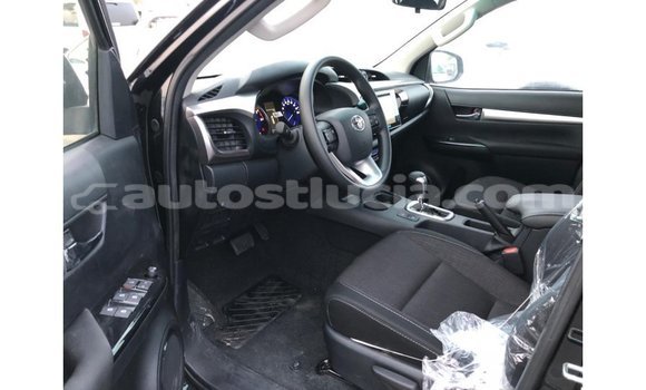 Buy Import Toyota Hilux Black Car in Import - Dubai in Anse-la-Raye Buy Import Toyota Hilux Black Car in Import - Dubai in Anse-la-Raye