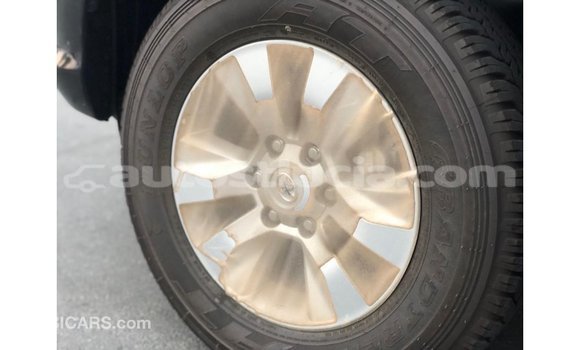 Buy Import Toyota Hilux Black Car in Import - Dubai in Anse-la-Raye Buy Import Toyota Hilux Black Car in Import - Dubai in Anse-la-Raye