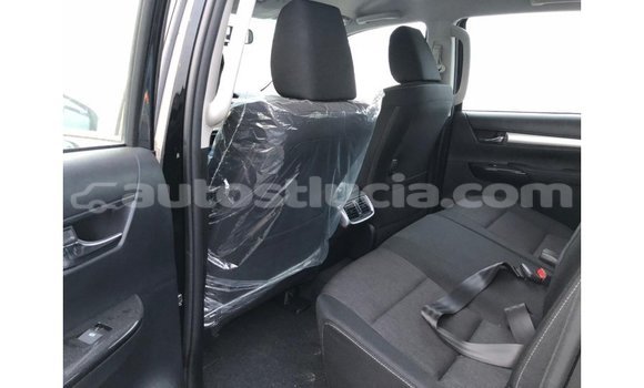 Buy Import Toyota Hilux Black Car in Import - Dubai in Anse-la-Raye Buy Import Toyota Hilux Black Car in Import - Dubai in Anse-la-Raye