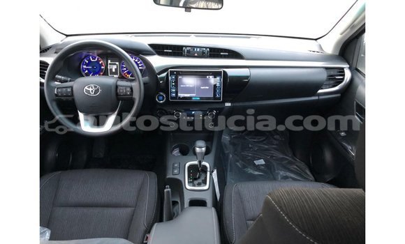 Buy Import Toyota Hilux Black Car in Import - Dubai in Anse-la-Raye Buy Import Toyota Hilux Black Car in Import - Dubai in Anse-la-Raye