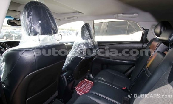 Buy Import Lexus RX 350 Black Car in Import - Dubai in Anse-la-Raye Buy Import Lexus RX 350 Black Car in Import - Dubai in Anse-la-Raye