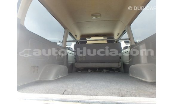 Buy Import Toyota Regius White Car in Import - Dubai in Anse-la-Raye Buy Import Toyota Regius White Car in Import - Dubai in Anse-la-Raye