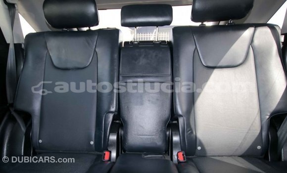 Buy Import Lexus RX 350 Black Car in Import - Dubai in Anse-la-Raye Buy Import Lexus RX 350 Black Car in Import - Dubai in Anse-la-Raye