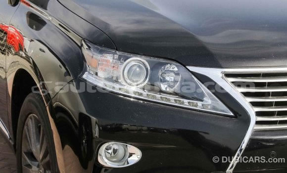 Buy Import Lexus RX 350 Black Car in Import - Dubai in Anse-la-Raye Buy Import Lexus RX 350 Black Car in Import - Dubai in Anse-la-Raye