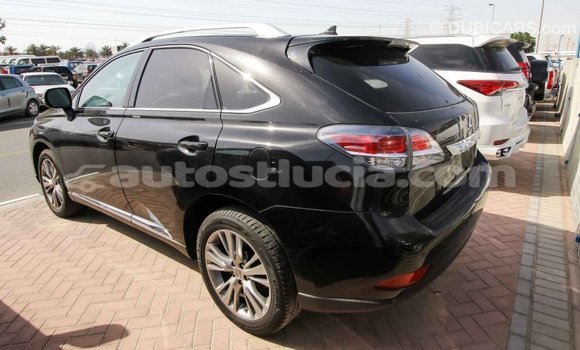 Buy Import Lexus RX 350 Black Car in Import - Dubai in Anse-la-Raye Buy Import Lexus RX 350 Black Car in Import - Dubai in Anse-la-Raye