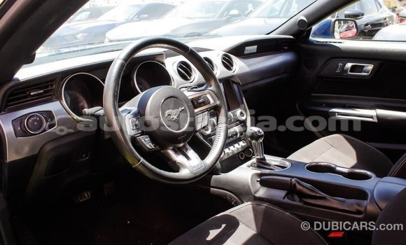 Buy Import Ford Mustang Blue Car in Import - Dubai in Anse-la-Raye Buy Import Ford Mustang Blue Car in Import - Dubai in Anse-la-Raye