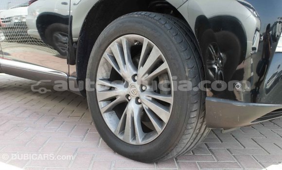 Buy Import Lexus RX 350 Black Car in Import - Dubai in Anse-la-Raye Buy Import Lexus RX 350 Black Car in Import - Dubai in Anse-la-Raye