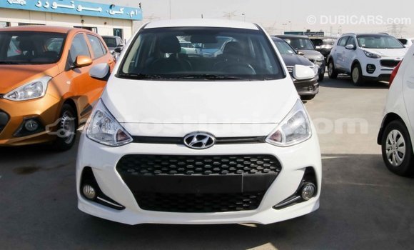 Buy Import Hyundai i10 White Car in Import - Dubai in Anse-la-Raye Buy Import Hyundai i10 White Car in Import - Dubai in Anse-la-Raye