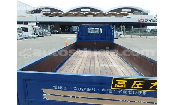 Buy Import Toyota 4Runner Blue Car in Import - Dubai in Anse-la-Raye Buy Import Toyota 4Runner Blue Car in Import - Dubai in Anse-la-Raye