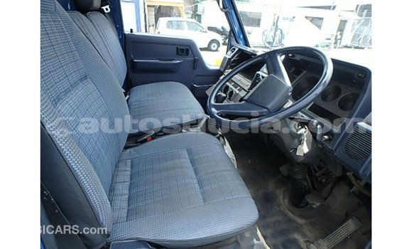 Buy Import Toyota 4Runner Blue Car in Import - Dubai in Anse-la-Raye Buy Import Toyota 4Runner Blue Car in Import - Dubai in Anse-la-Raye