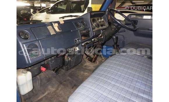 Buy Import Toyota 4Runner Blue Car in Import - Dubai in Anse-la-Raye Buy Import Toyota 4Runner Blue Car in Import - Dubai in Anse-la-Raye