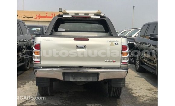 Buy Import Toyota Hilux Other Car in Import - Dubai in Anse-la-Raye Buy Import Toyota Hilux Other Car in Import - Dubai in Anse-la-Raye