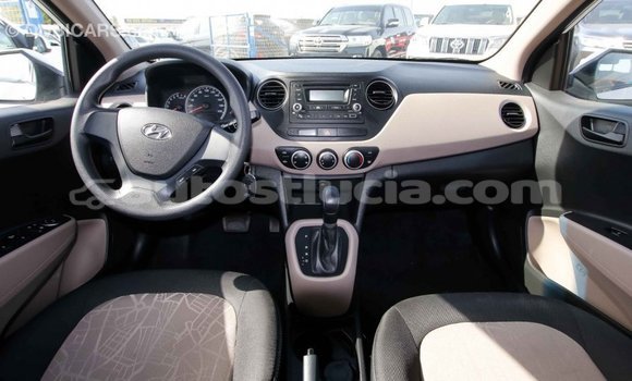 Buy Import Hyundai i10 White Car in Import - Dubai in Anse-la-Raye Buy Import Hyundai i10 White Car in Import - Dubai in Anse-la-Raye
