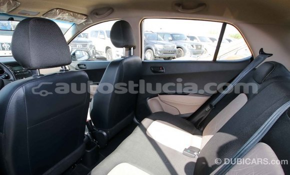 Buy Import Hyundai i10 White Car in Import - Dubai in Anse-la-Raye Buy Import Hyundai i10 White Car in Import - Dubai in Anse-la-Raye