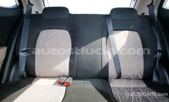 Buy Import Hyundai i10 White Car in Import - Dubai in Anse-la-Raye Buy Import Hyundai i10 White Car in Import - Dubai in Anse-la-Raye