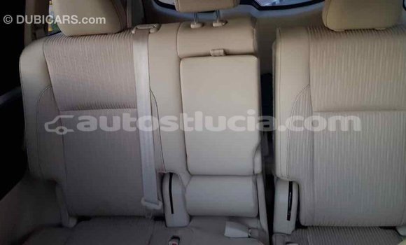 Buy Import Toyota Highlander White Car in Import - Dubai in Anse-la-Raye Buy Import Toyota Highlander White Car in Import - Dubai in Anse-la-Raye