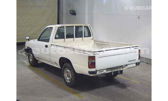 Buy Import Toyota Hilux White Car in Import - Dubai in Anse-la-Raye Buy Import Toyota Hilux White Car in Import - Dubai in Anse-la-Raye