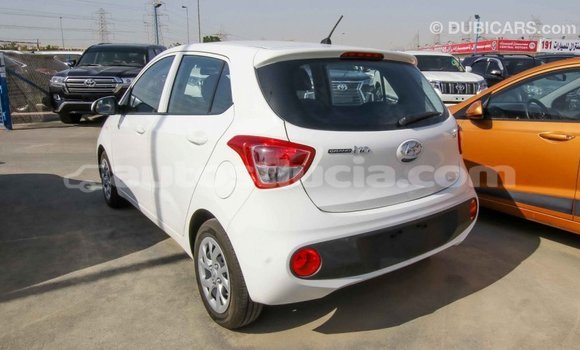 Buy Import Hyundai i10 White Car in Import - Dubai in Anse-la-Raye Buy Import Hyundai i10 White Car in Import - Dubai in Anse-la-Raye