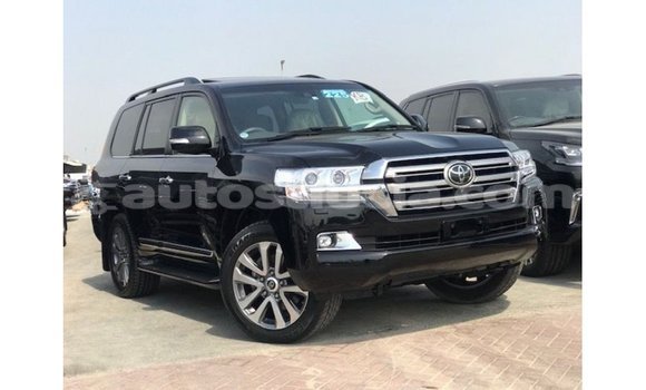Buy Import Toyota Land Cruiser Black Car in Import - Dubai in Anse-la-Raye Buy Import Toyota Land Cruiser Black Car in Import - Dubai in Anse-la-Raye