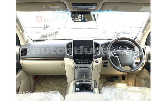 Buy Import Toyota Land Cruiser Black Car in Import - Dubai in Anse-la-Raye Buy Import Toyota Land Cruiser Black Car in Import - Dubai in Anse-la-Raye