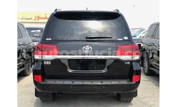 Buy Import Toyota Land Cruiser Black Car in Import - Dubai in Anse-la-Raye Buy Import Toyota Land Cruiser Black Car in Import - Dubai in Anse-la-Raye