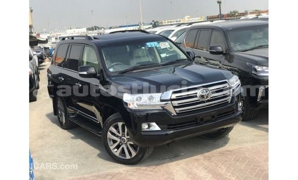 Buy Import Toyota Land Cruiser Black Car in Import - Dubai in Anse-la-Raye Buy Import Toyota Land Cruiser Black Car in Import - Dubai in Anse-la-Raye