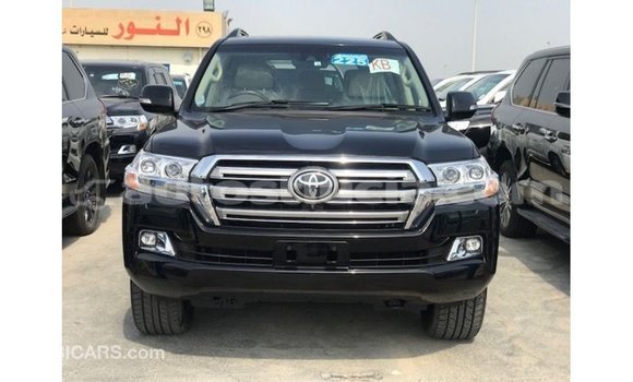 Buy Import Toyota Land Cruiser Black Car in Import - Dubai in Anse-la-Raye Buy Import Toyota Land Cruiser Black Car in Import - Dubai in Anse-la-Raye
