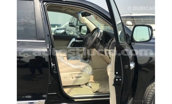 Buy Import Toyota Land Cruiser Black Car in Import - Dubai in Anse-la-Raye Buy Import Toyota Land Cruiser Black Car in Import - Dubai in Anse-la-Raye