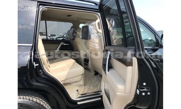 Buy Import Toyota Land Cruiser Black Car in Import - Dubai in Anse-la-Raye Buy Import Toyota Land Cruiser Black Car in Import - Dubai in Anse-la-Raye
