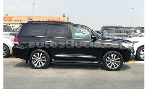 Buy Import Toyota Land Cruiser Black Car in Import - Dubai in Anse-la-Raye Buy Import Toyota Land Cruiser Black Car in Import - Dubai in Anse-la-Raye
