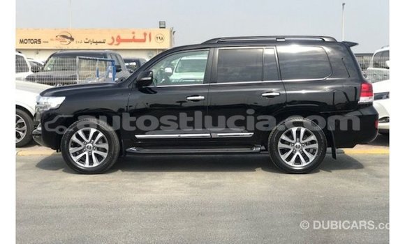 Buy Import Toyota Land Cruiser Black Car in Import - Dubai in Anse-la-Raye Buy Import Toyota Land Cruiser Black Car in Import - Dubai in Anse-la-Raye