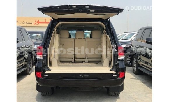Buy Import Toyota Land Cruiser Black Car in Import - Dubai in Anse-la-Raye Buy Import Toyota Land Cruiser Black Car in Import - Dubai in Anse-la-Raye