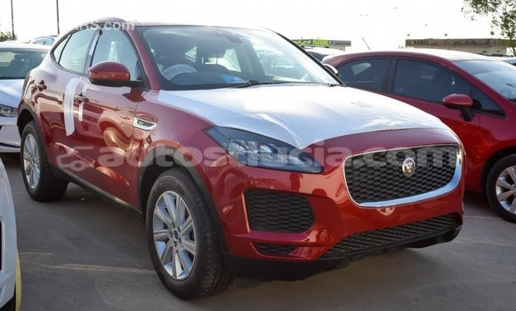 Buy Import Jaguar E-Pace Red Car in Import - Dubai in Anse-la-Raye Buy Import Jaguar E-Pace Red Car in Import - Dubai in Anse-la-Raye