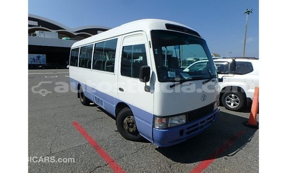 Buy Import Toyota Coaster White Car in Import - Dubai in Anse-la-Raye Buy Import Toyota Coaster White Car in Import - Dubai in Anse-la-Raye