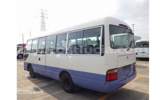 Buy Import Toyota Coaster White Car in Import - Dubai in Anse-la-Raye Buy Import Toyota Coaster White Car in Import - Dubai in Anse-la-Raye
