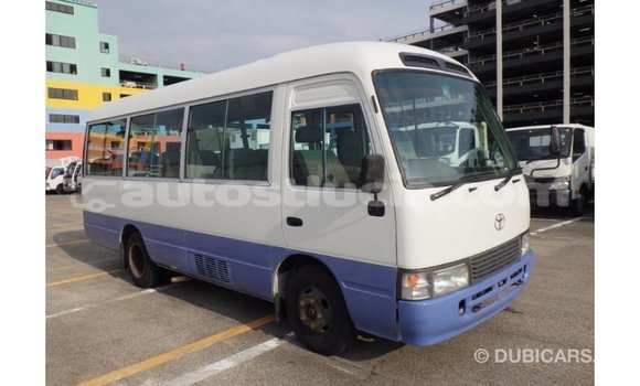 Buy Import Toyota Coaster White Car in Import - Dubai in Anse-la-Raye Buy Import Toyota Coaster White Car in Import - Dubai in Anse-la-Raye