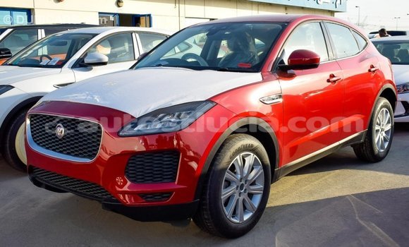 Buy Import Jaguar E-Pace Red Car in Import - Dubai in Anse-la-Raye Buy Import Jaguar E-Pace Red Car in Import - Dubai in Anse-la-Raye