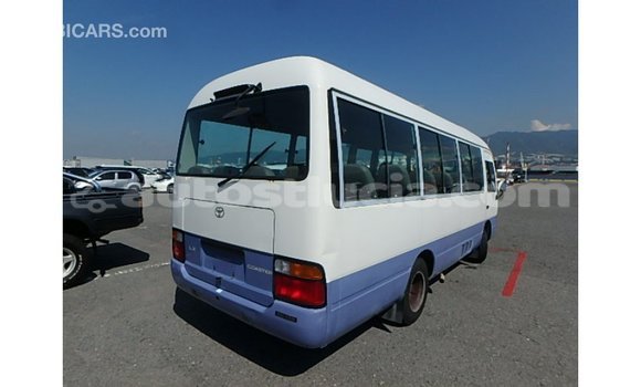Buy Import Toyota Coaster White Car in Import - Dubai in Anse-la-Raye Buy Import Toyota Coaster White Car in Import - Dubai in Anse-la-Raye