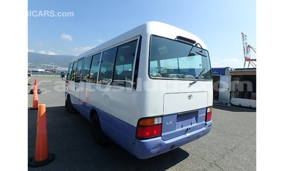 Buy Import Toyota Coaster White Car in Import - Dubai in Anse-la-Raye Buy Import Toyota Coaster White Car in Import - Dubai in Anse-la-Raye