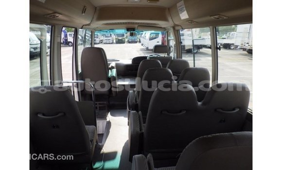 Buy Import Toyota Coaster White Car in Import - Dubai in Anse-la-Raye Buy Import Toyota Coaster White Car in Import - Dubai in Anse-la-Raye