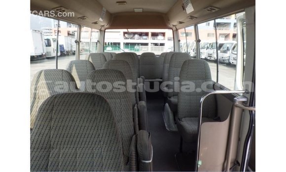 Buy Import Toyota Coaster White Car in Import - Dubai in Anse-la-Raye Buy Import Toyota Coaster White Car in Import - Dubai in Anse-la-Raye