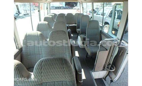 Buy Import Toyota Coaster White Car in Import - Dubai in Anse-la-Raye Buy Import Toyota Coaster White Car in Import - Dubai in Anse-la-Raye